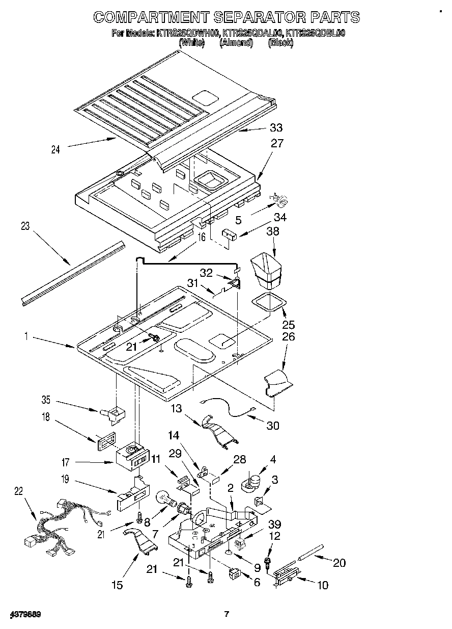 04 - COMPARTMENT SEPARATOR