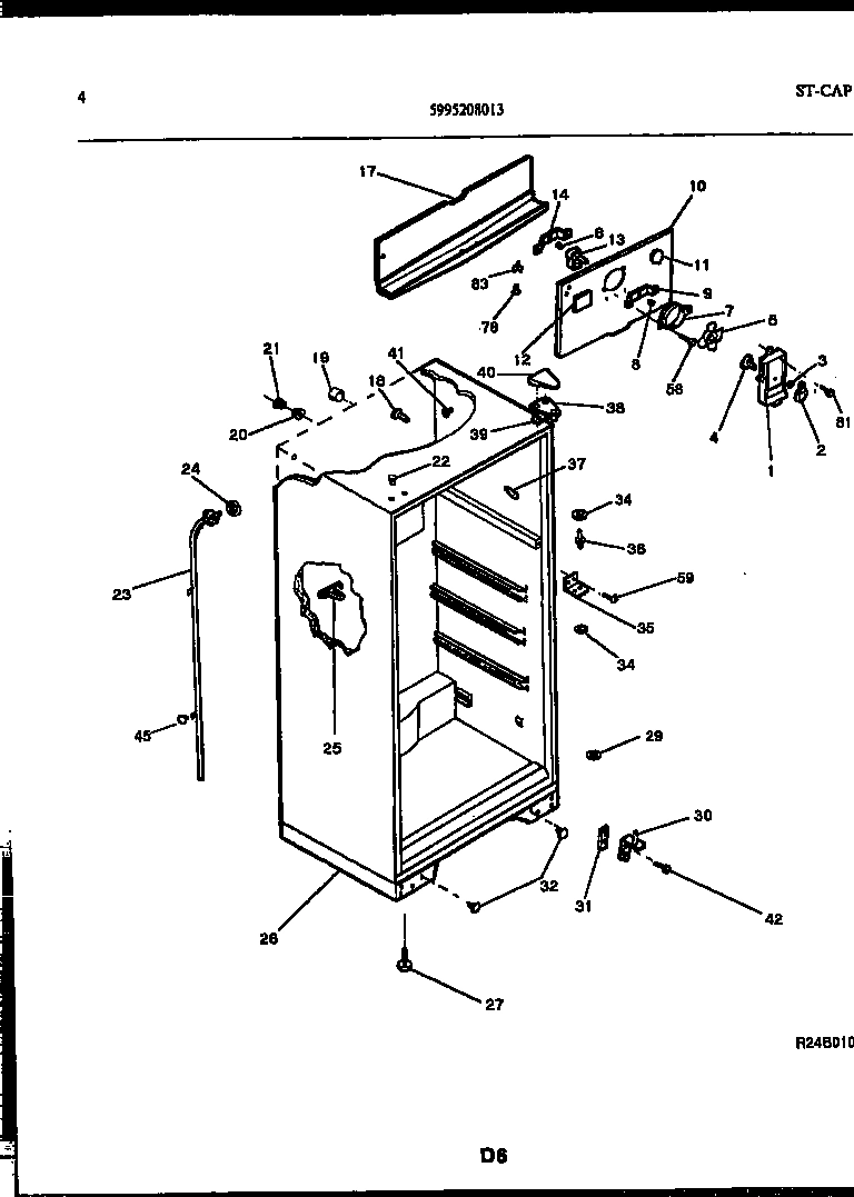 03 - CABINET PARTS