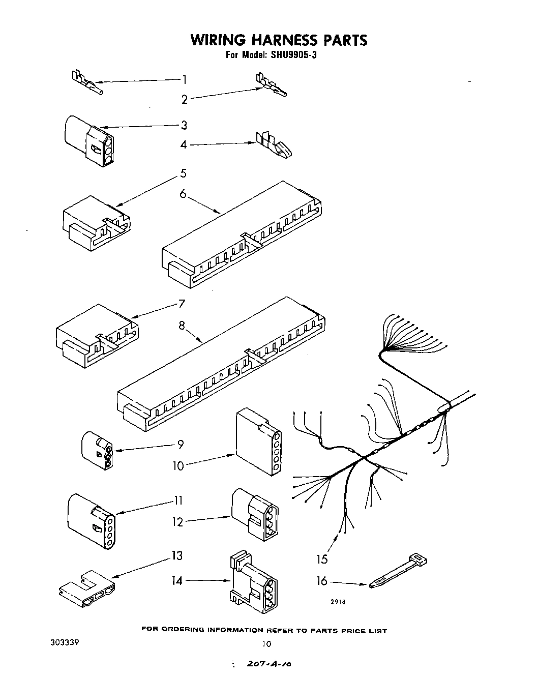 07 - WIRING HARNESS