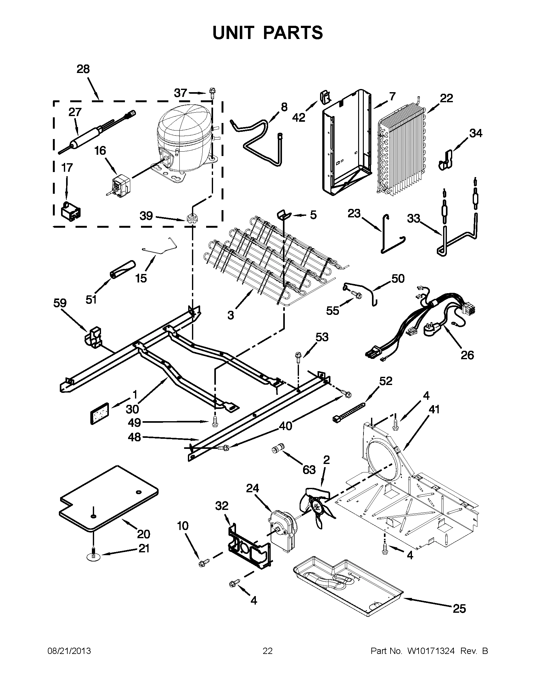 12 - UNIT PARTS