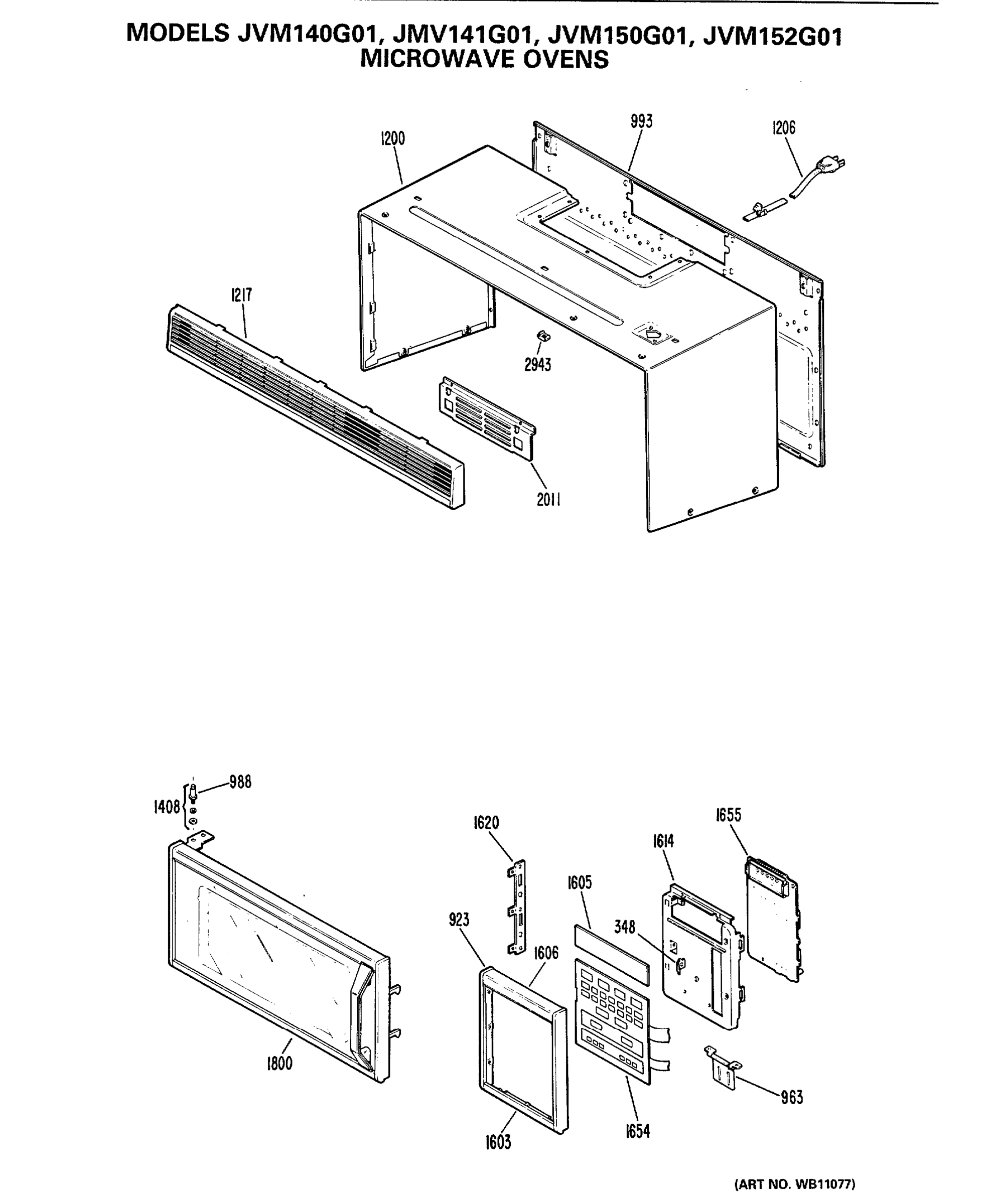 MICROWAVE OVENS