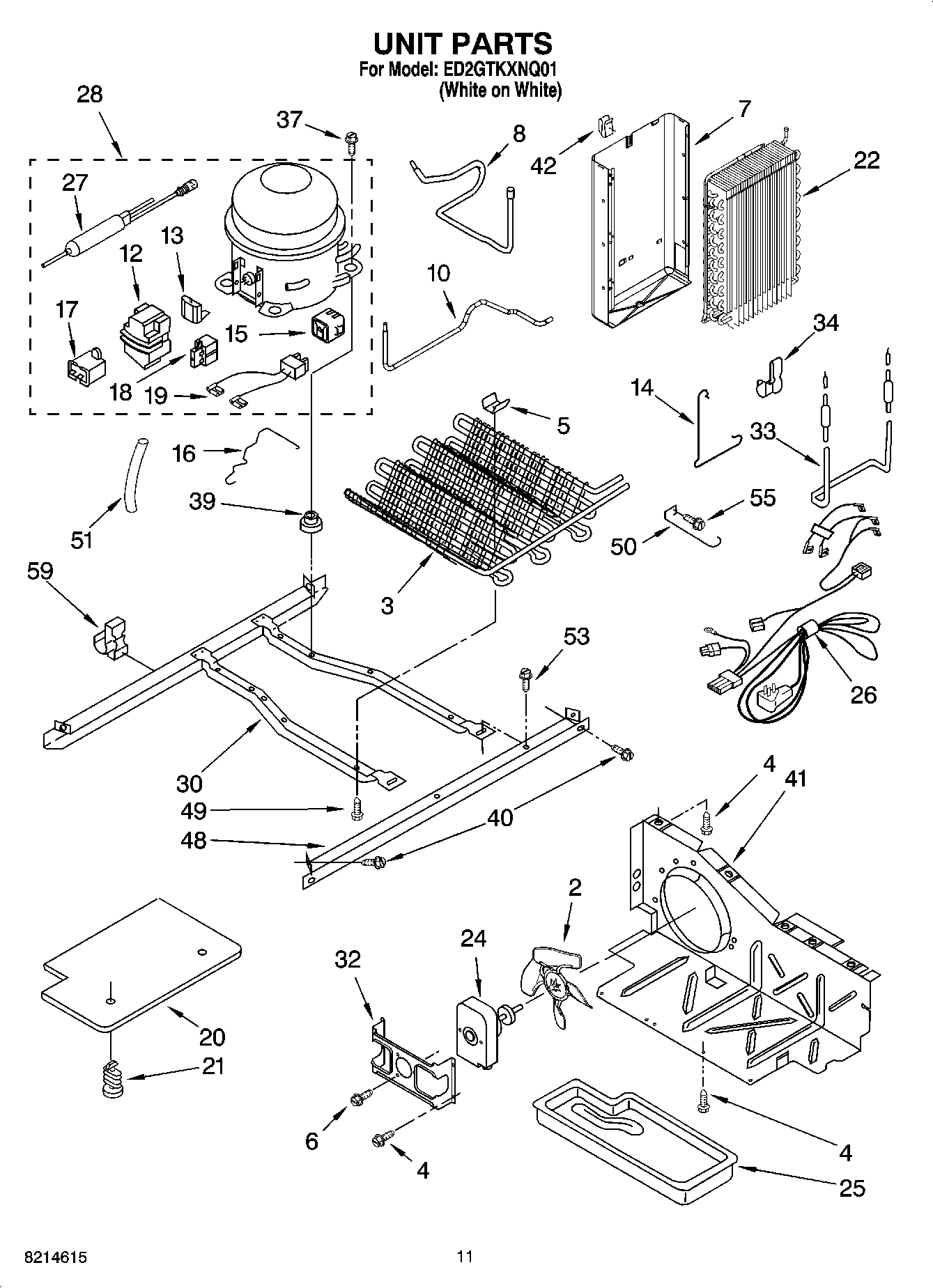 08 - UNIT PARTS