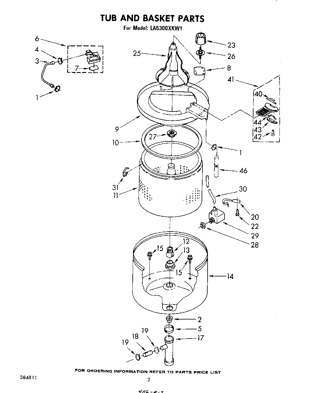 02 - TUB AND BASKET
