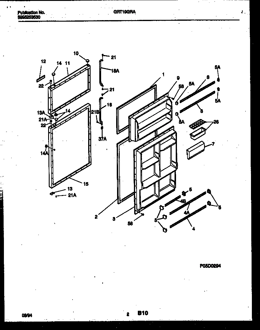 02 - DOOR PARTS
