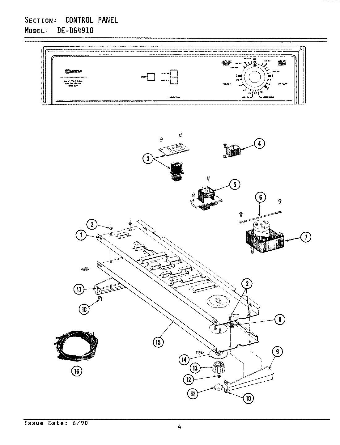 01 - CONTROL PANEL