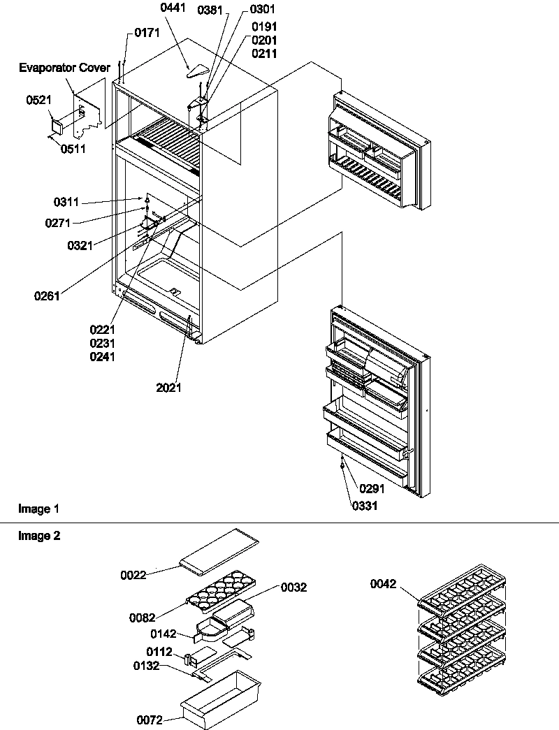 03 - DOOR HINGES AND ACCESSORIES