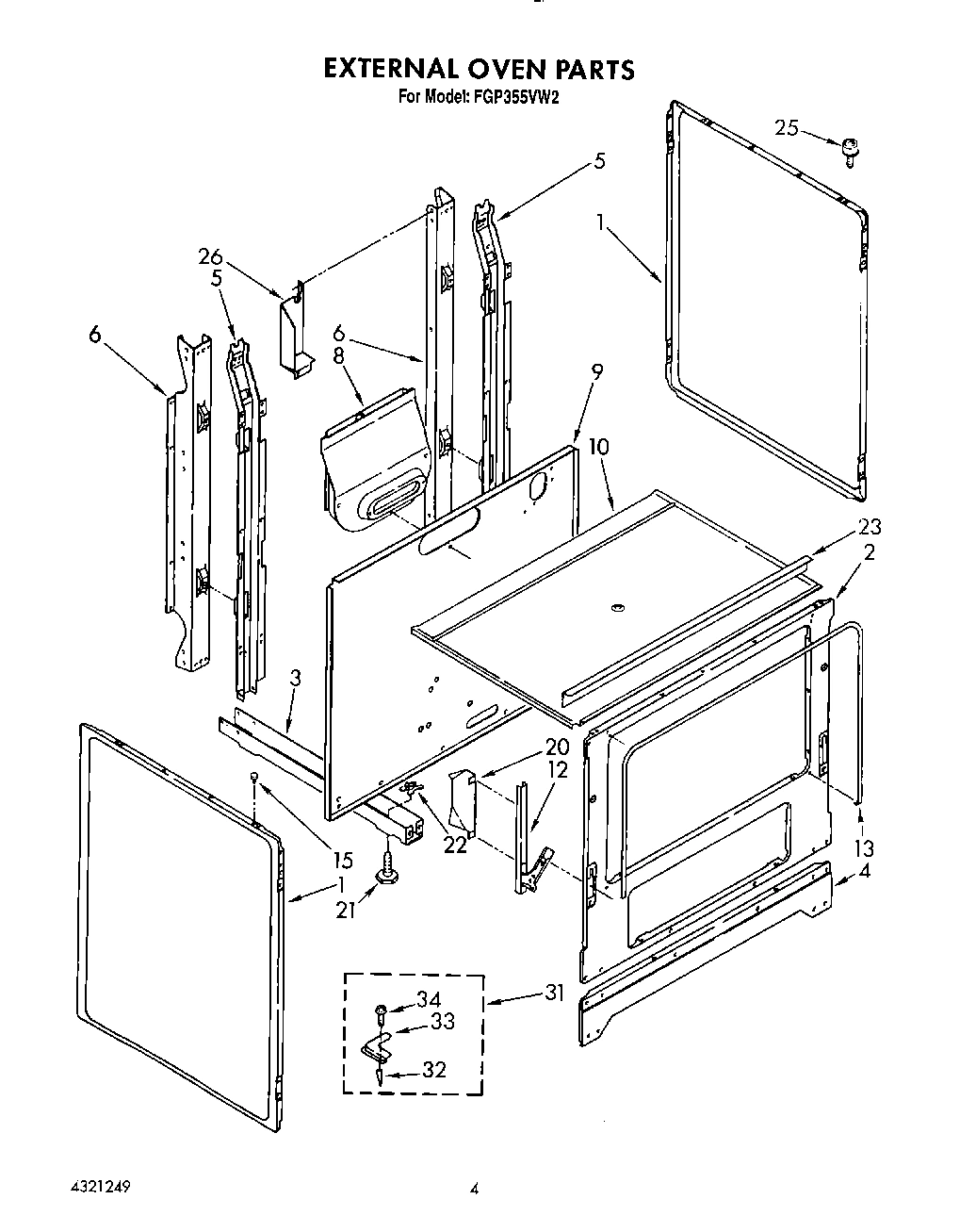 04 - EXTERNAL OVEN