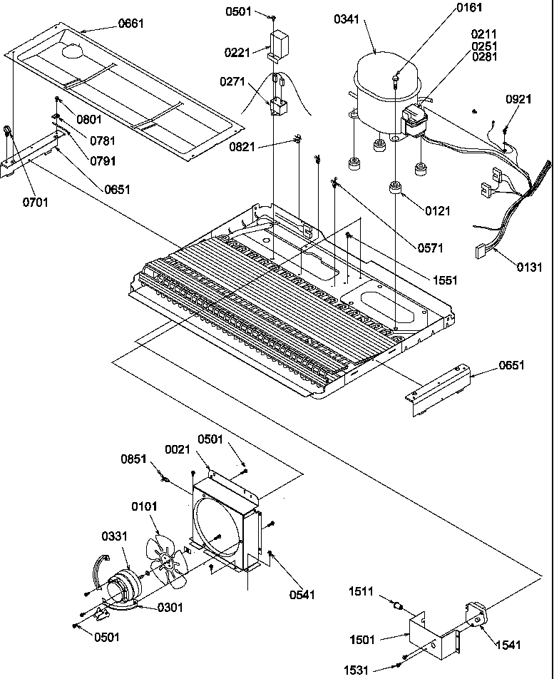 09 - MACHINE COMPARTMENT