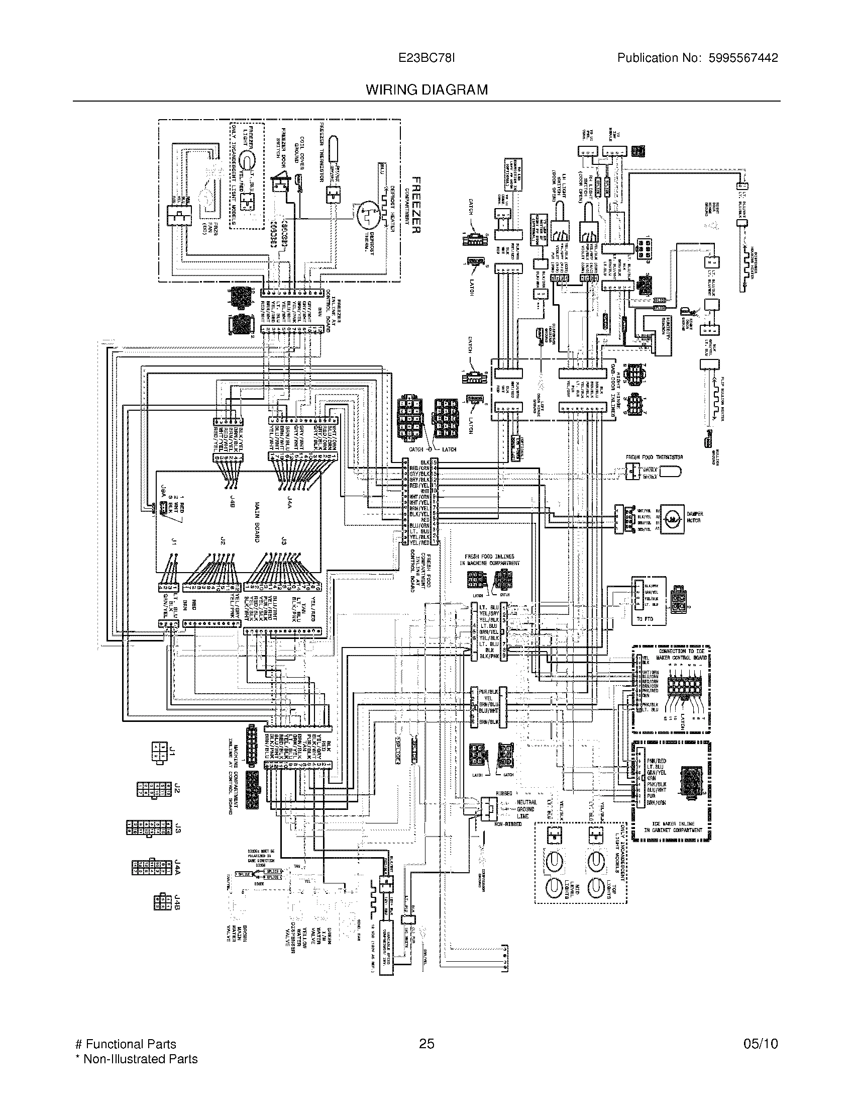 25 - WIRING DIAGRAM