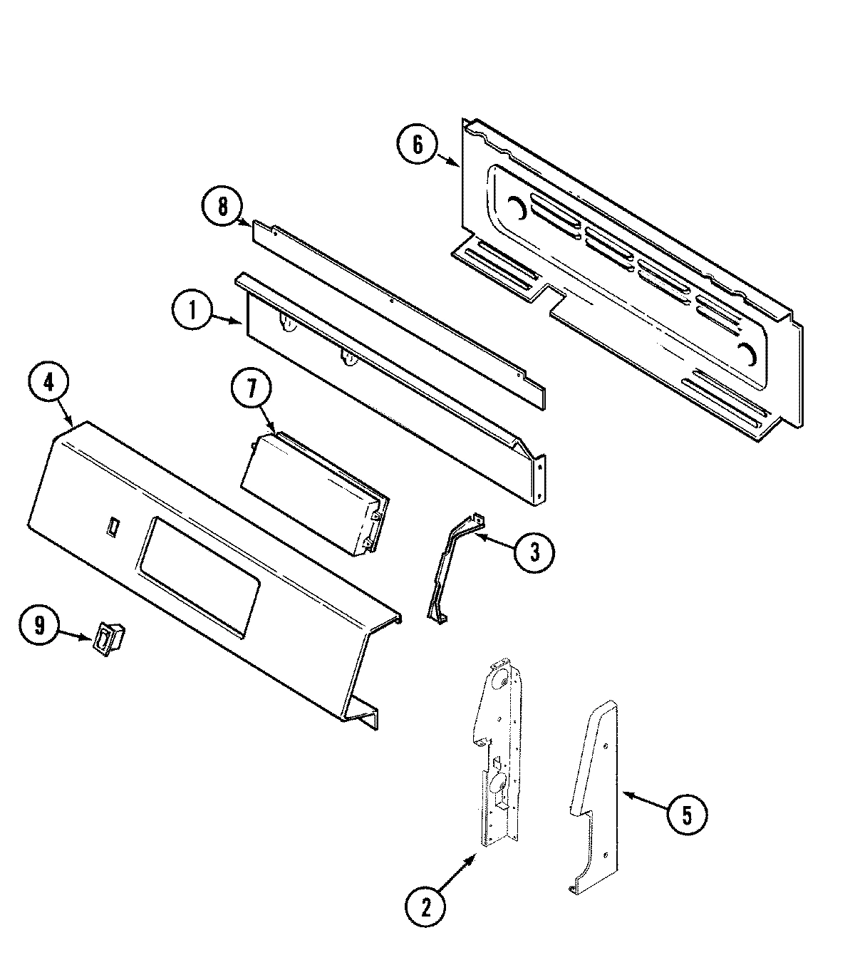 02 - CONTROL PANEL