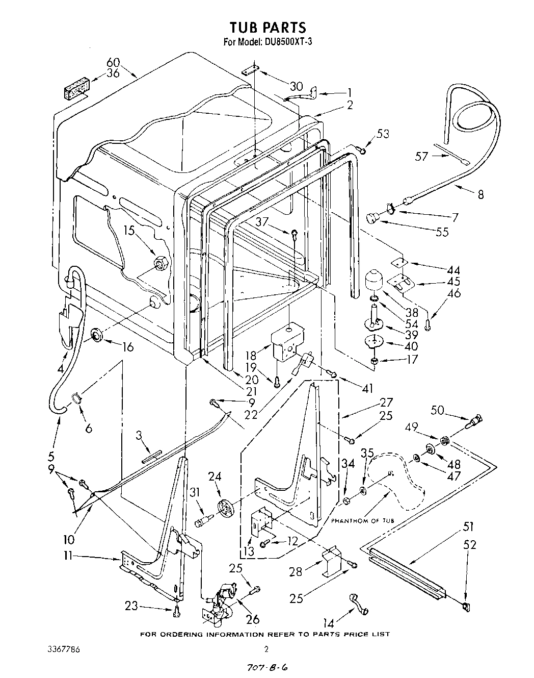 02 - TUB , LITERATURE AND OPTIONAL