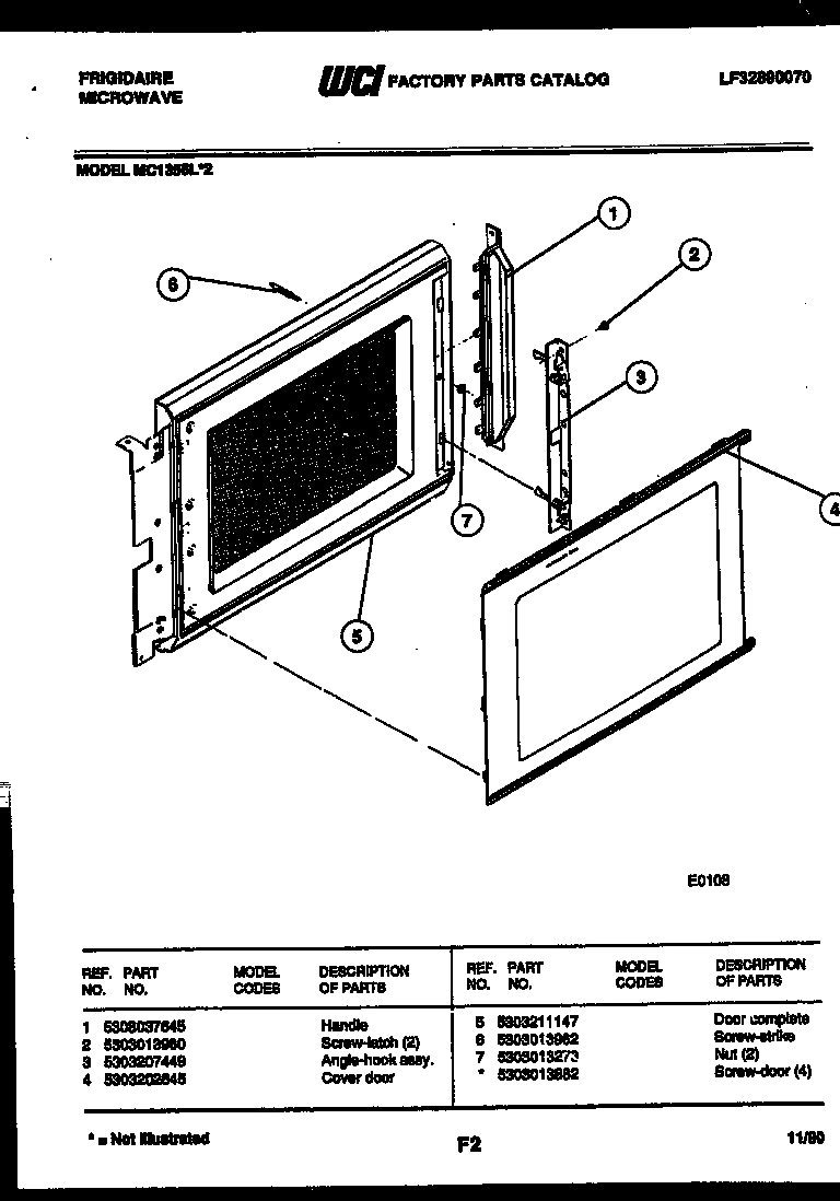 03 - DOOR PARTS