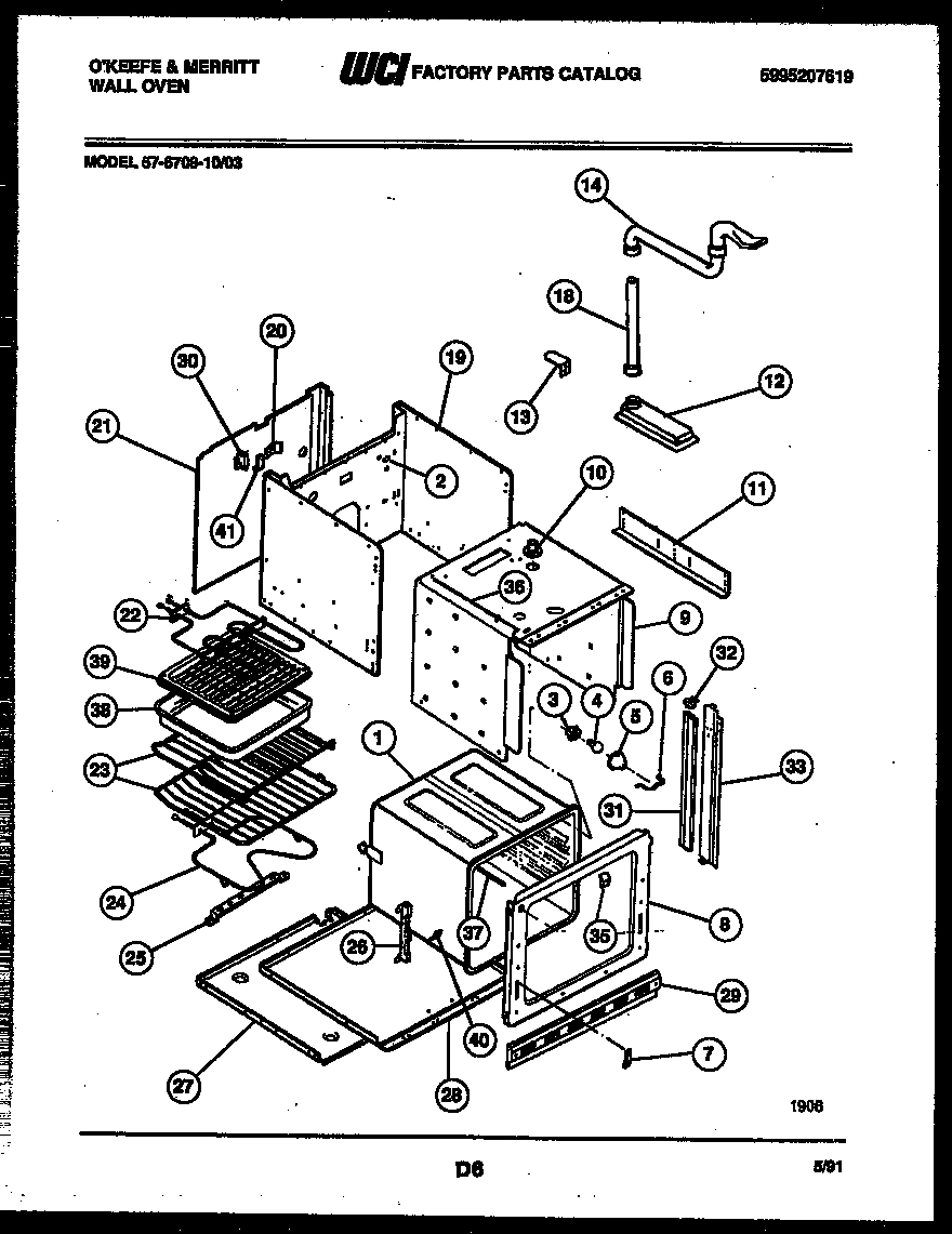 02 - LOWER BODY PARTS
