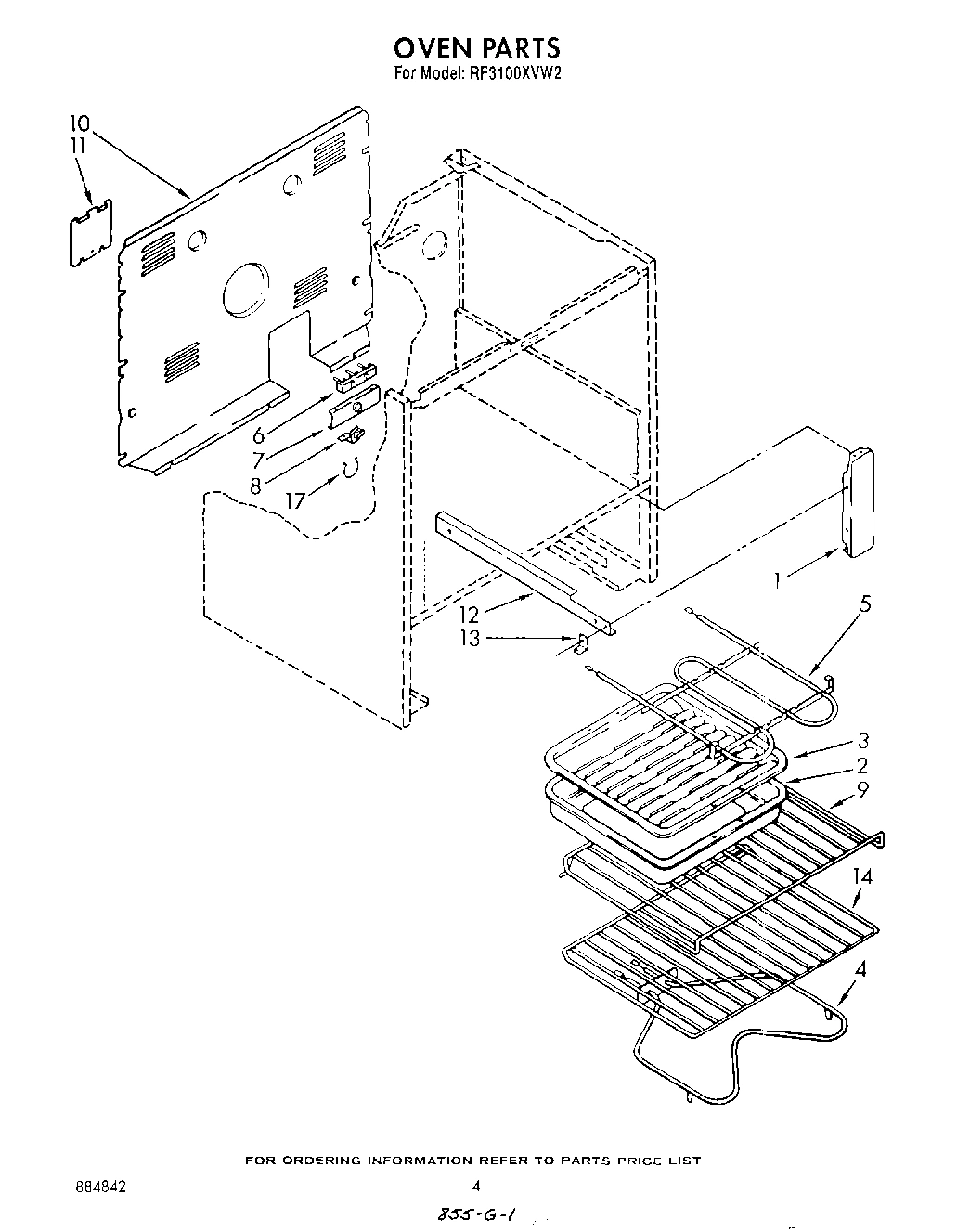04 - OVEN, LIT/OPTIONAL