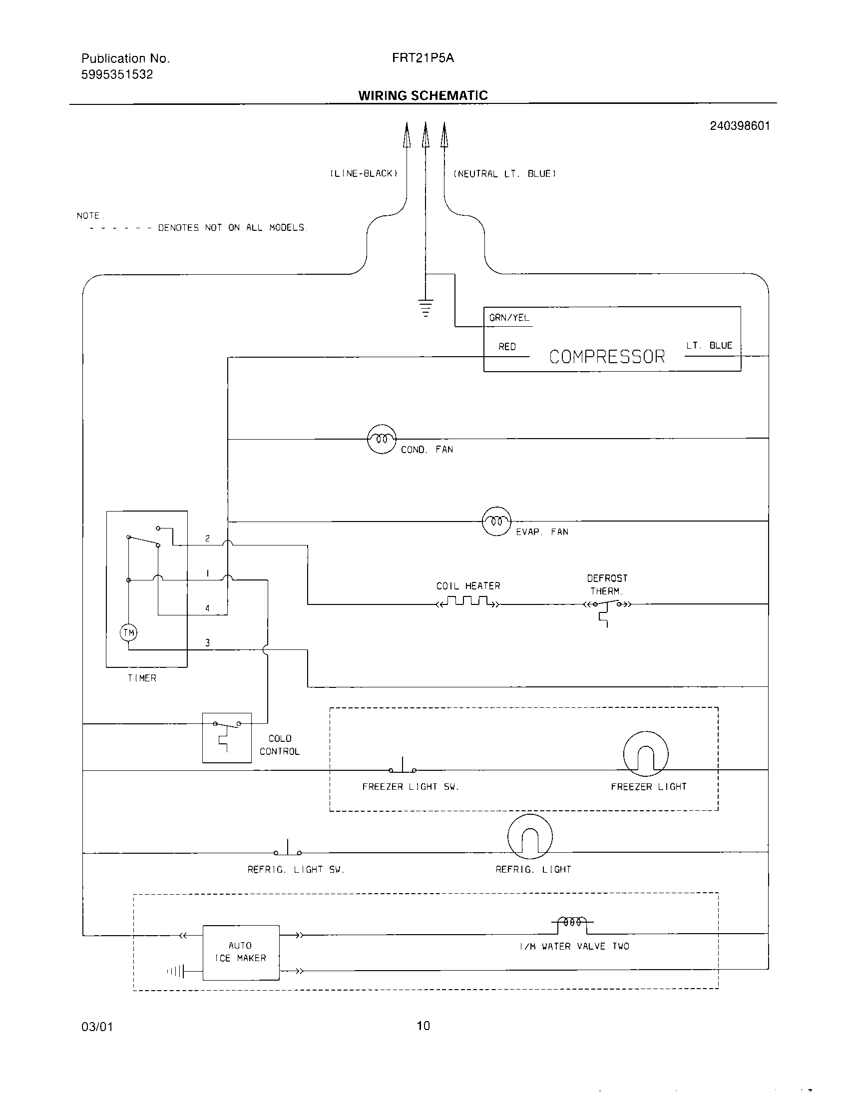 11 - WIRING SCHEMATIC