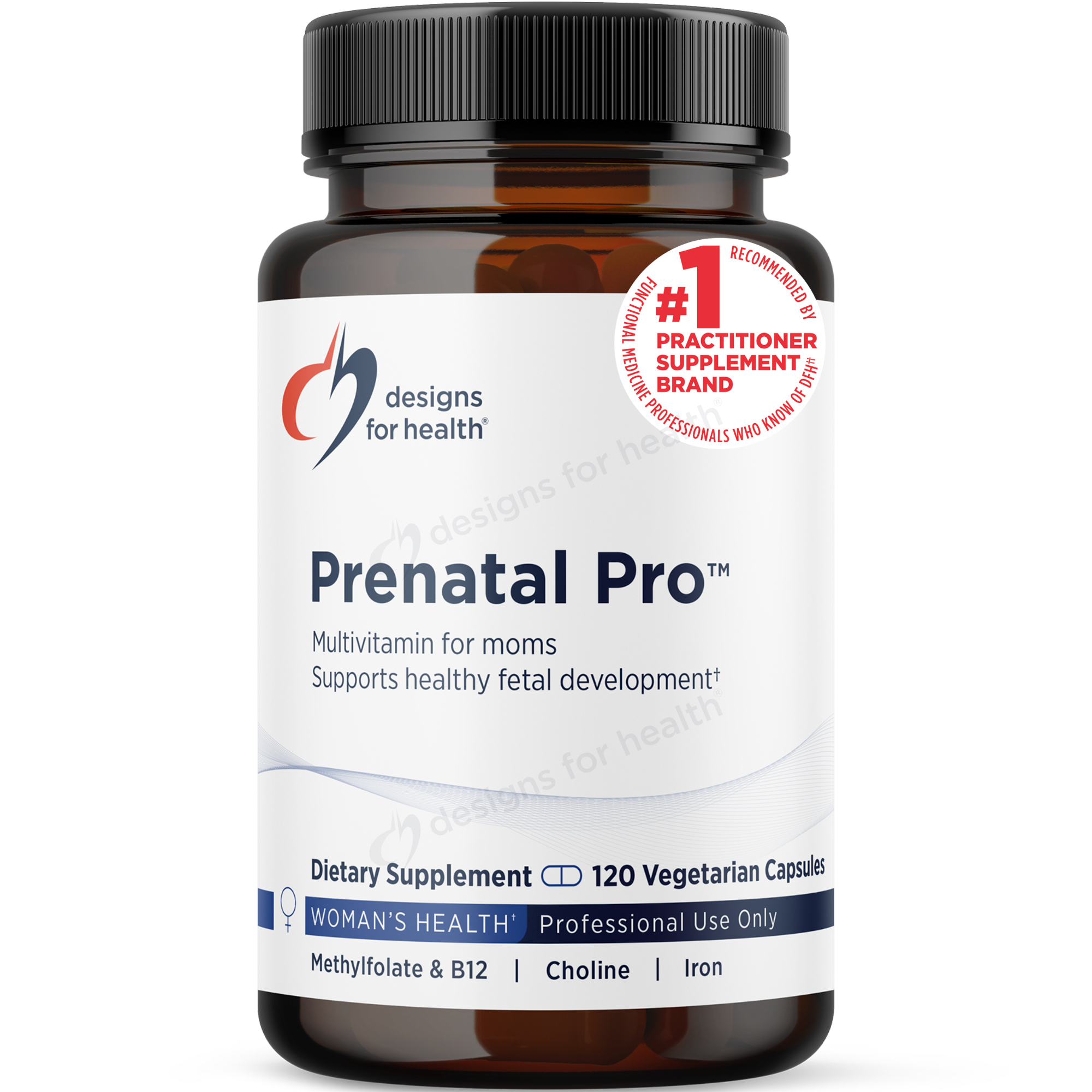 Prenatal Pro Designs for Health supplement
