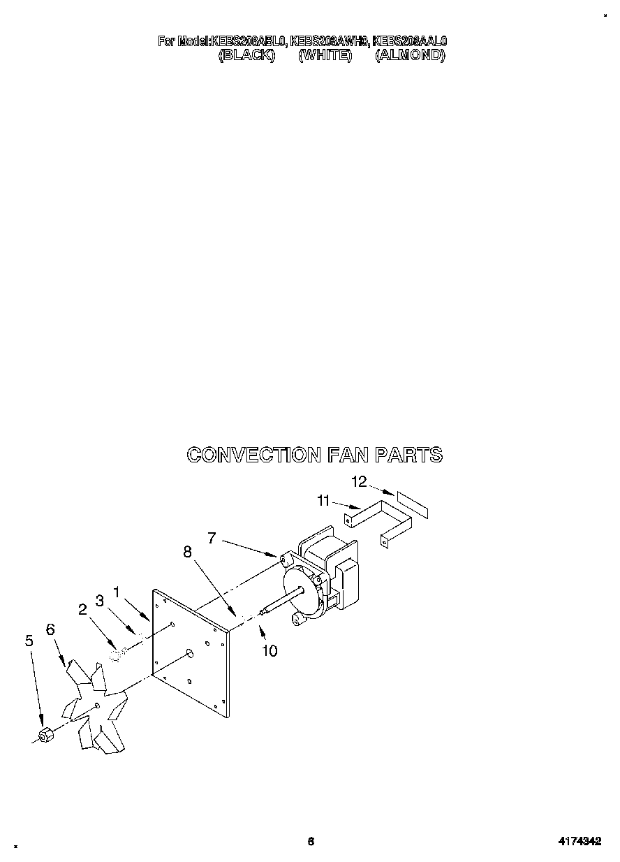 05 - CONVECTION FAN