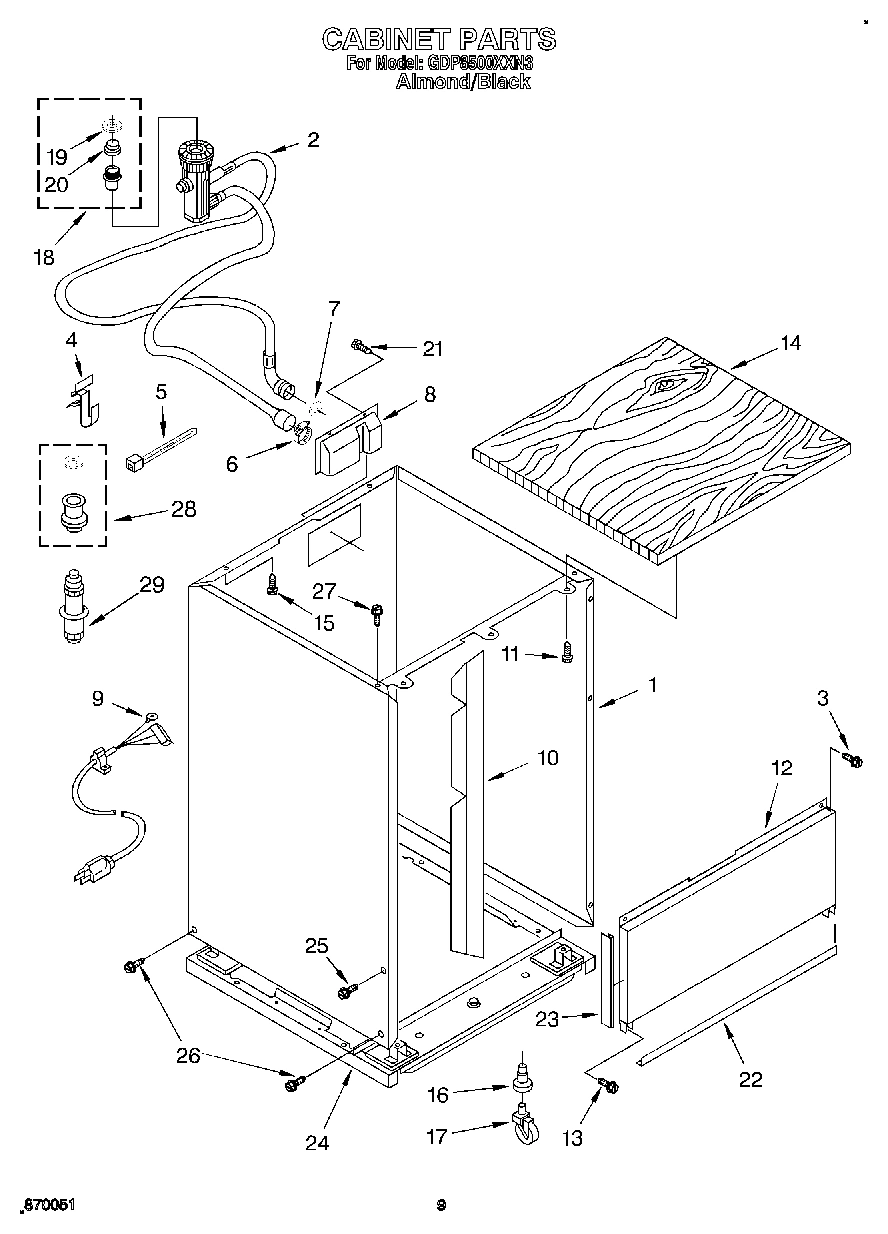 06 - CABINET