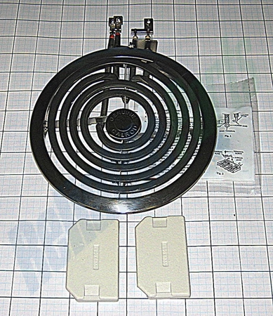 あまか WB30X356 GE Oven Range Stove Cooktop Burner Unit 3 Wire 6