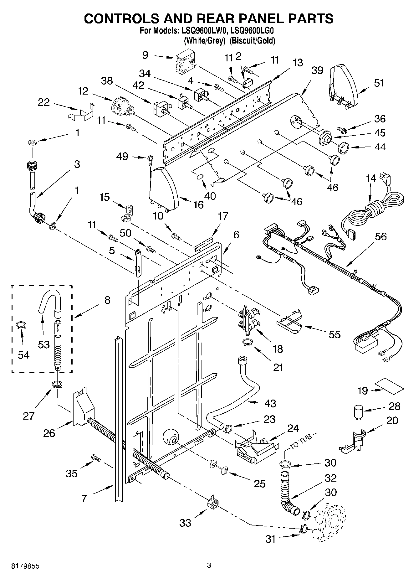 02 - CONTROLS AND REAR PANEL