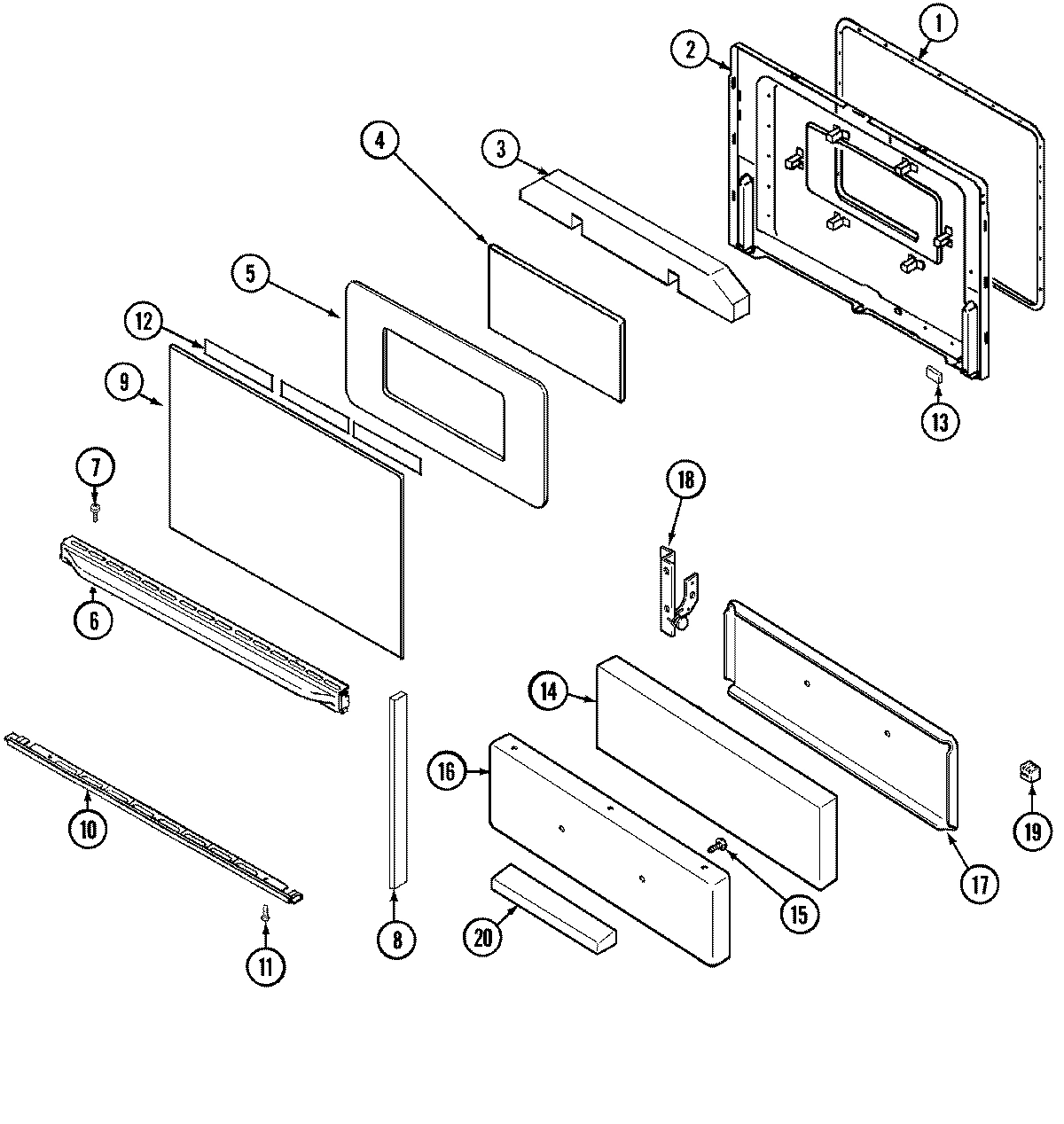 02 - DOOR/DRAWER