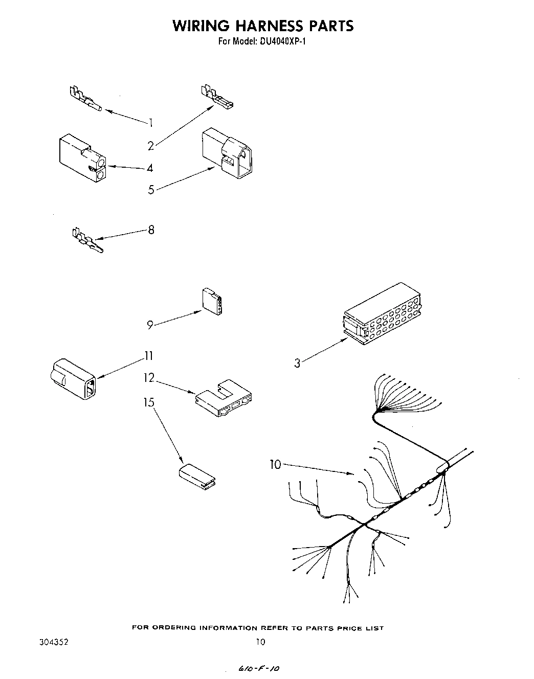 07 - WIRING HARNESS