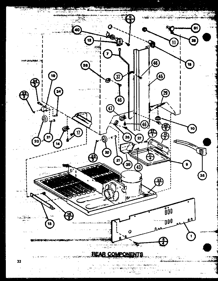 05 - REAR COMPONENTS