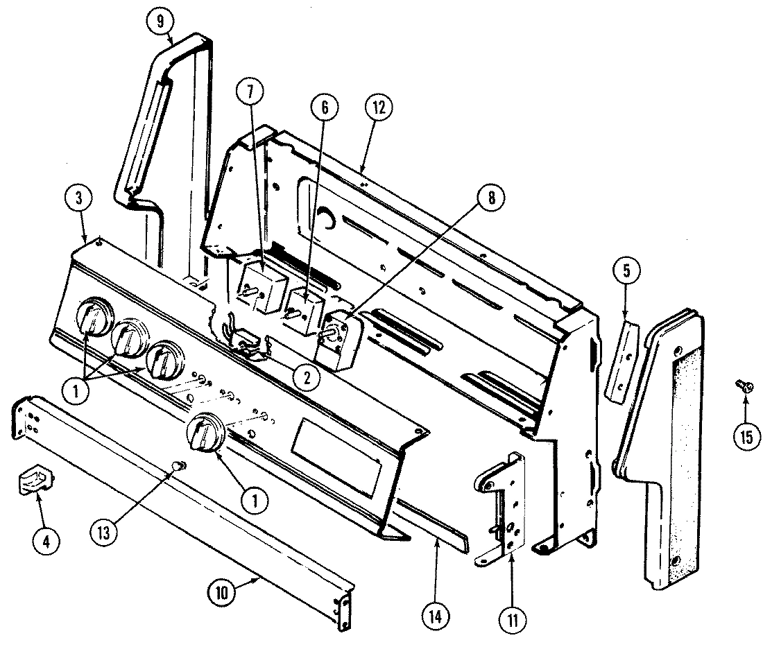 02 - CONTROL PANEL