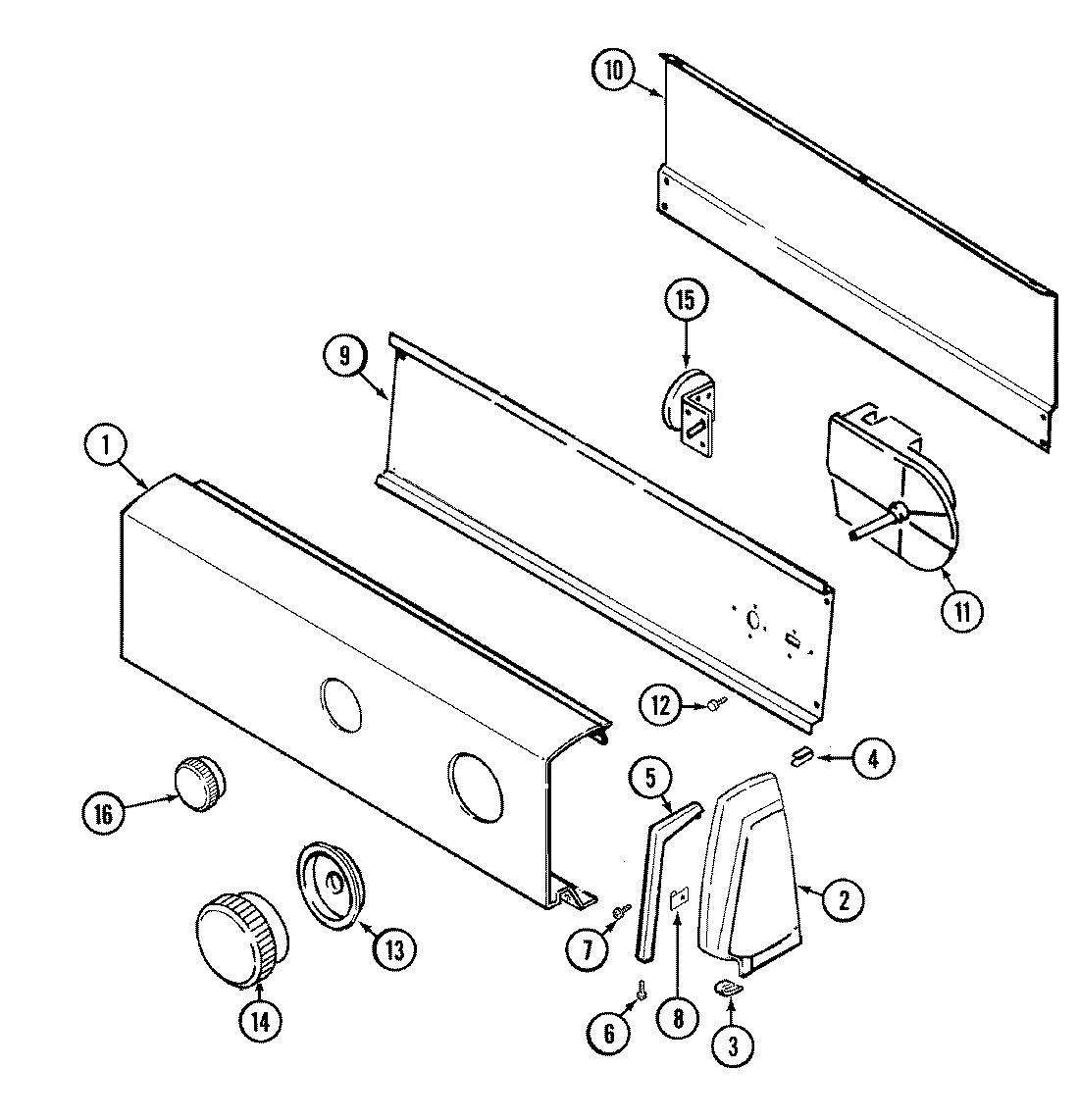 02 - CONTROL PANEL