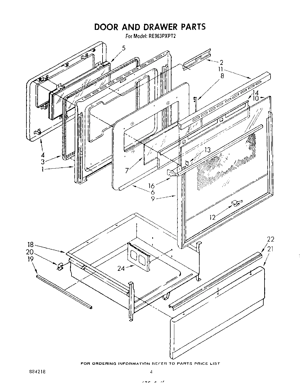 03 - DOOR AND DRAWER