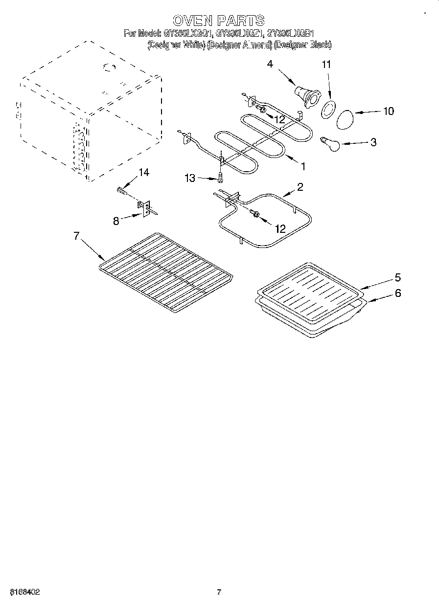05 - OVEN, LIT/OPTIONAL