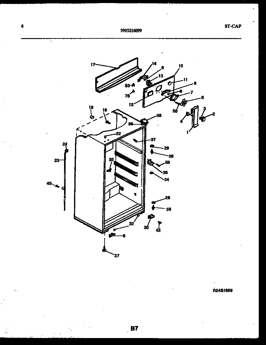 04 - CABINET PARTS