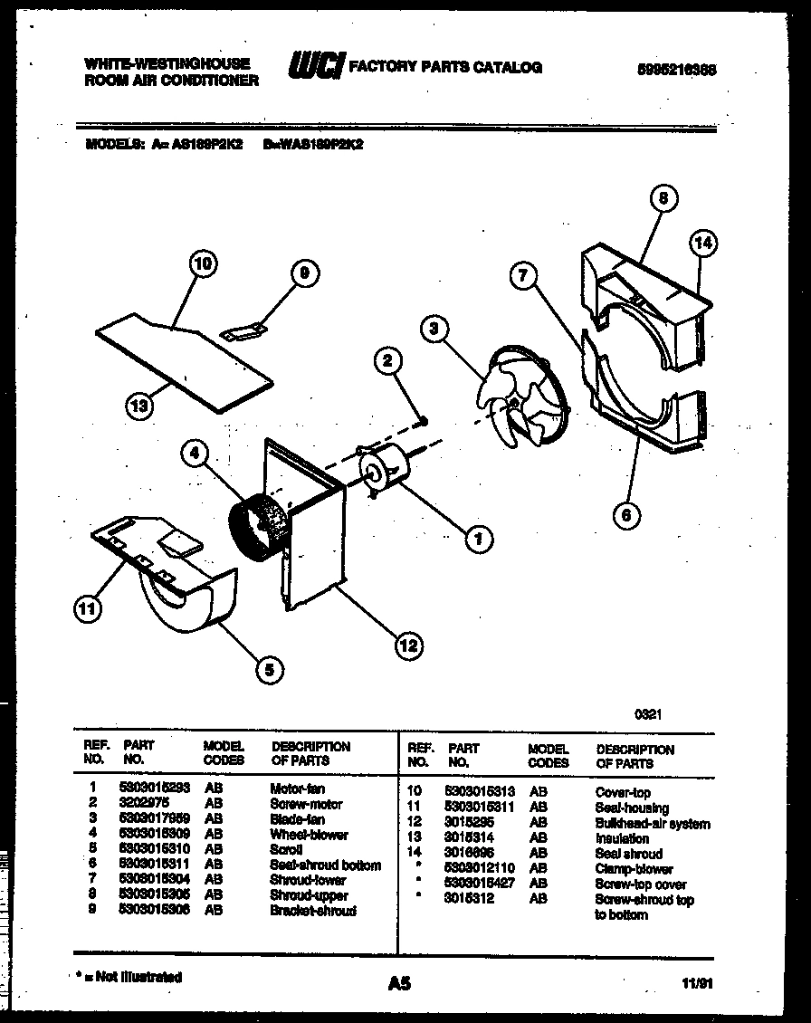 04 - AIR HANDLING PARTS