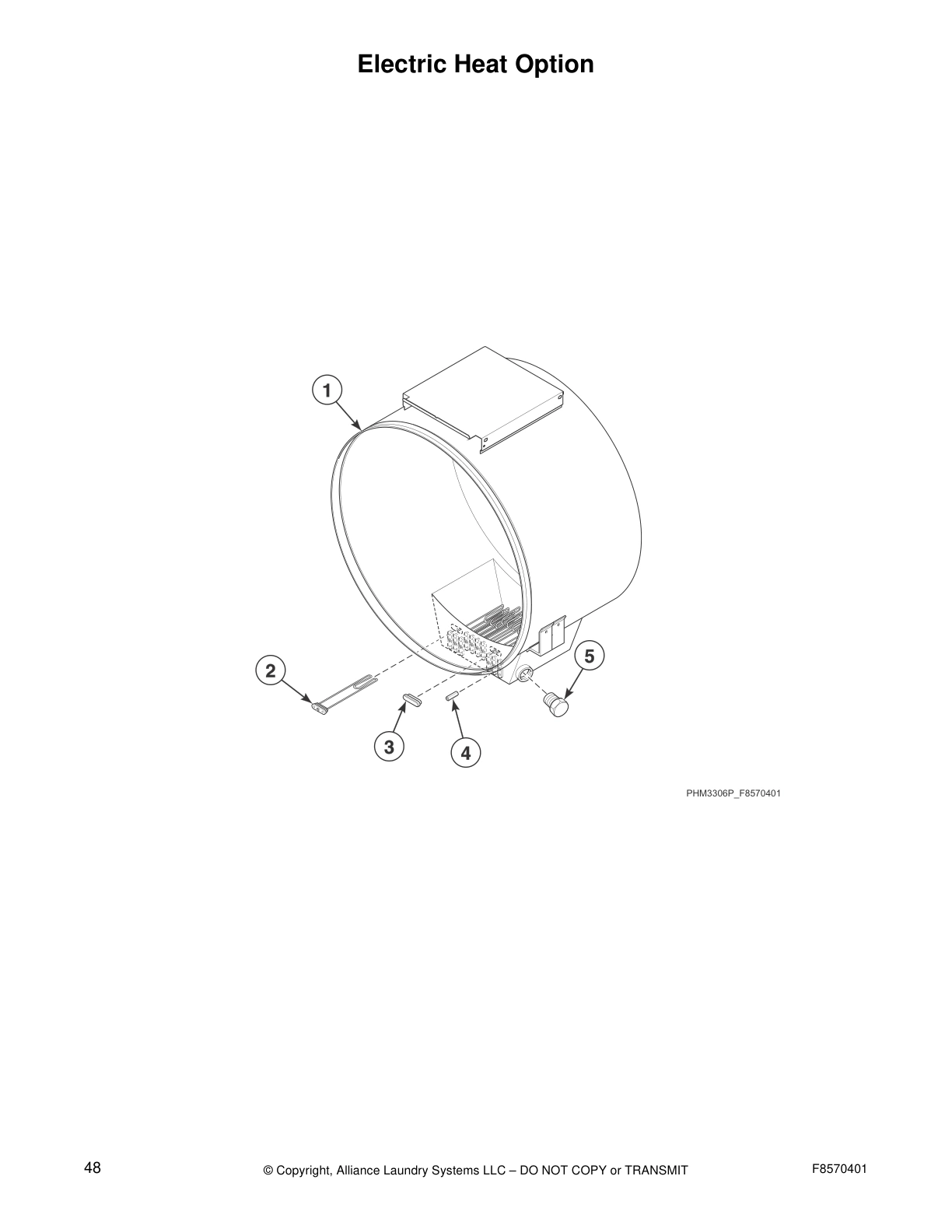 Electric Heat Option