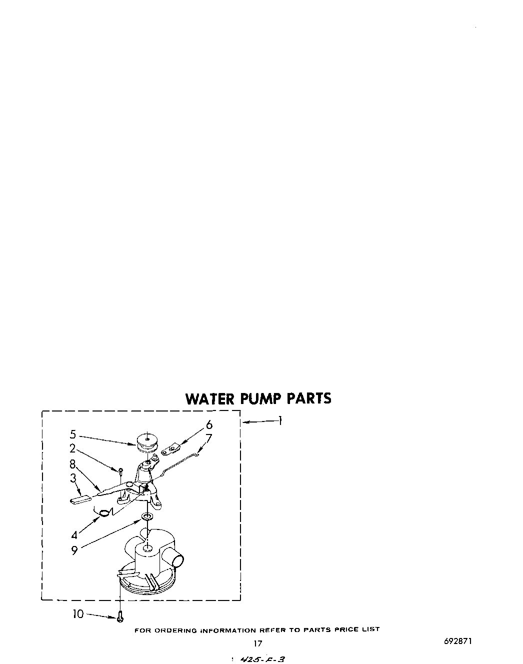 14 - WASHER PUMP