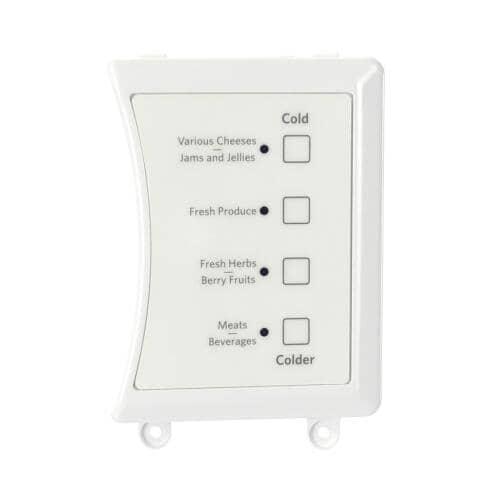 W10814805 Whirlpool Refrigerator Electronic Control Board + Core
