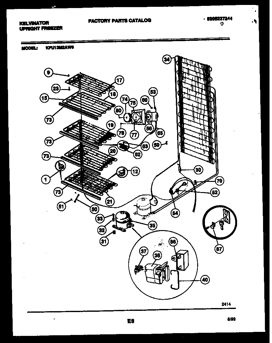 04 - SYSTEM AND ELECTRICAL PARTS