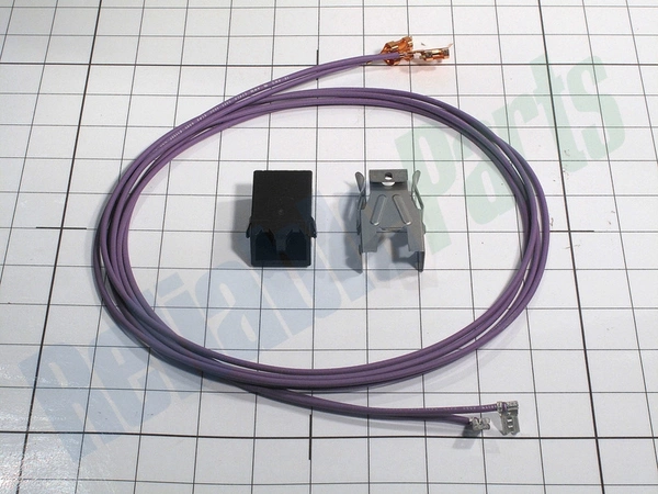 Stove Burner Terminal Receptacle Kit - Fits GE, Kenmore Models #WB17X210 / WB17X0210