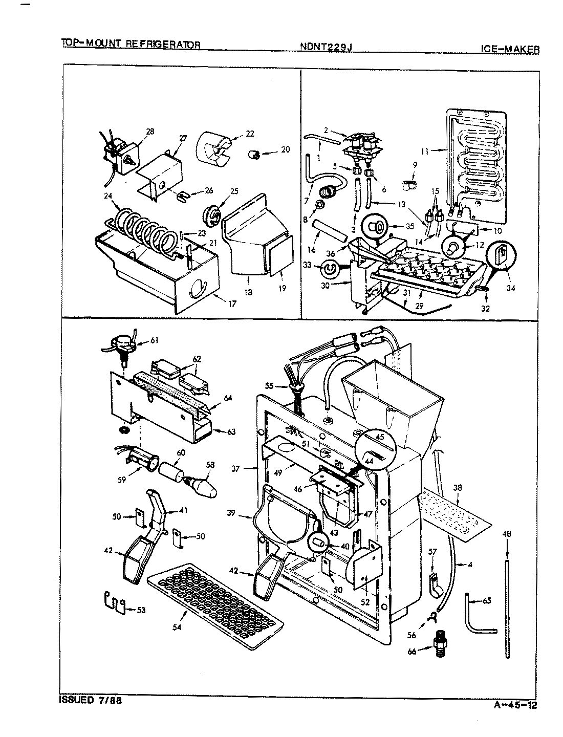 02 - ICE MAKER
