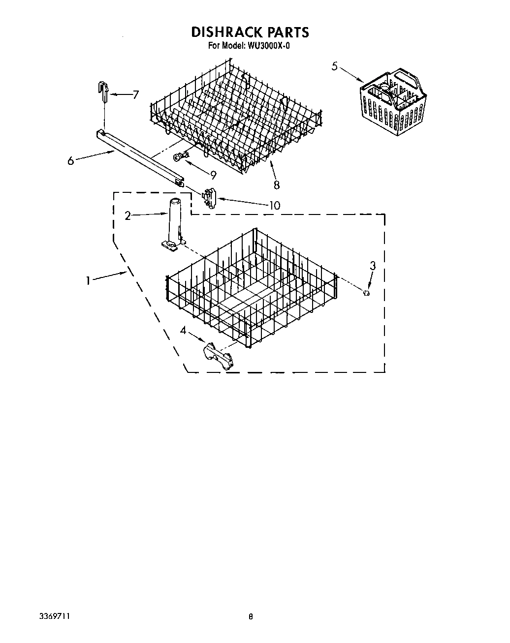 06 - DISHRACK