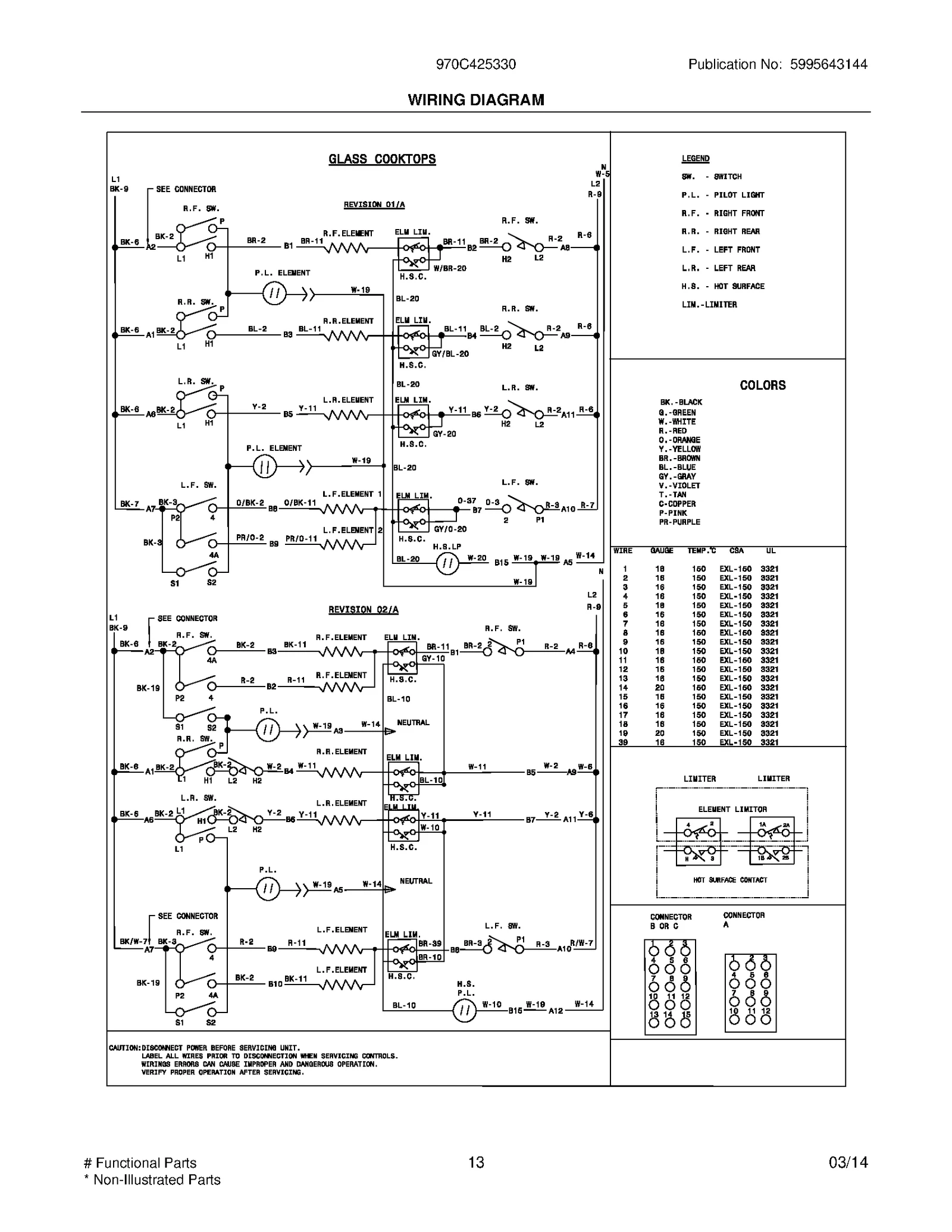 WIRING DIAGRAM