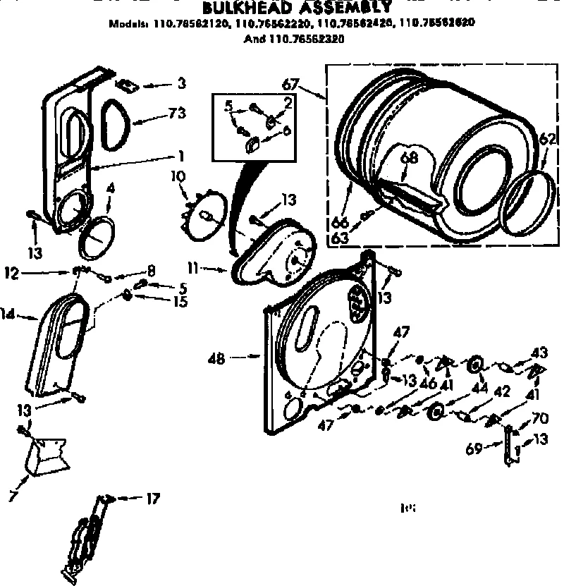 BULKHEAD ASSEMBLY