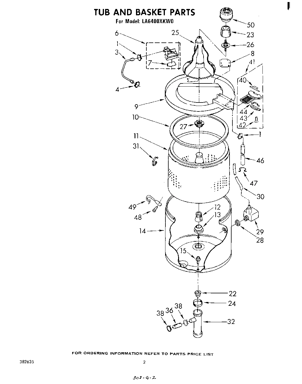 02 - TUB AND BASKET