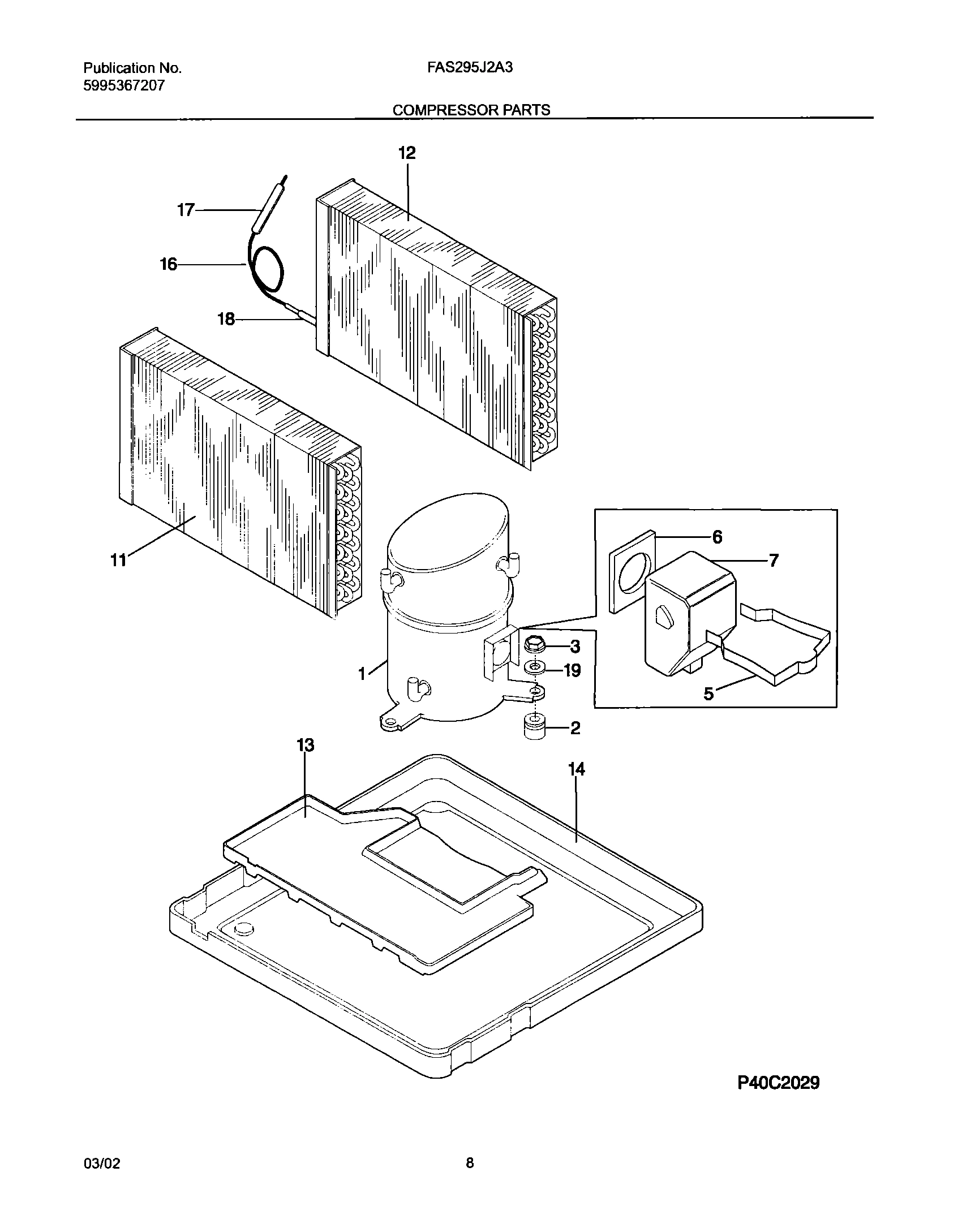09 - COMPRESSOR PARTS