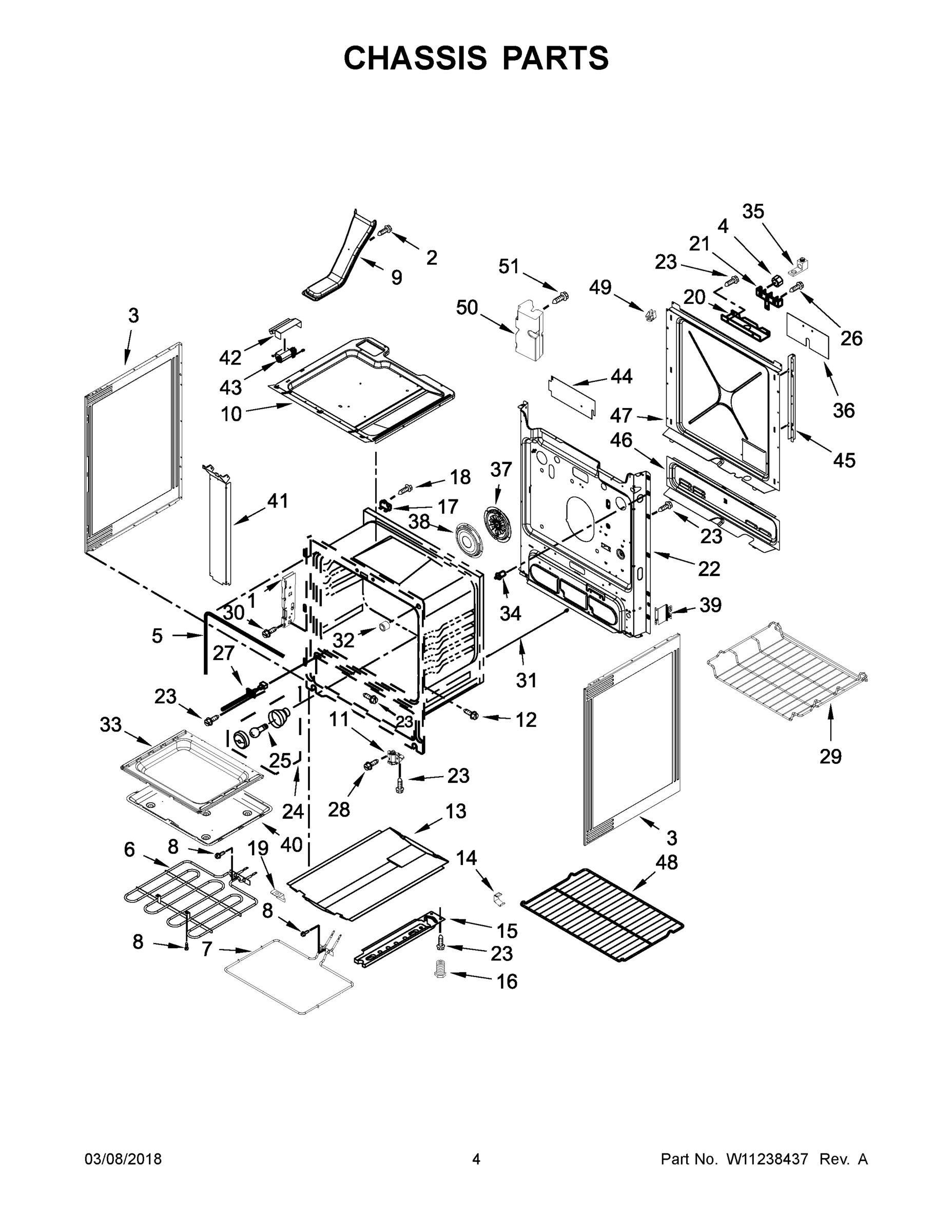 03 - CHASSIS PARTS