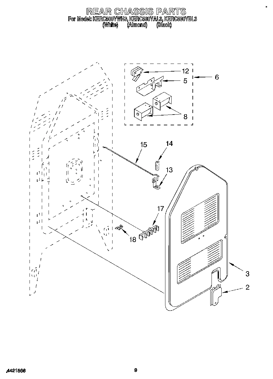 07 - REAR CHASSIS, OPTIONAL