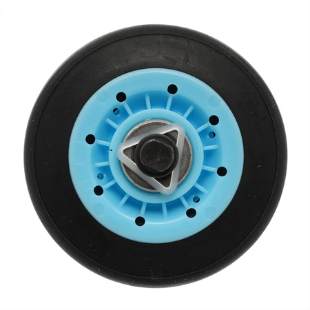 DC97-16782A Samsung Dryer Plastic Roller Wheel Assembly - Image 8
