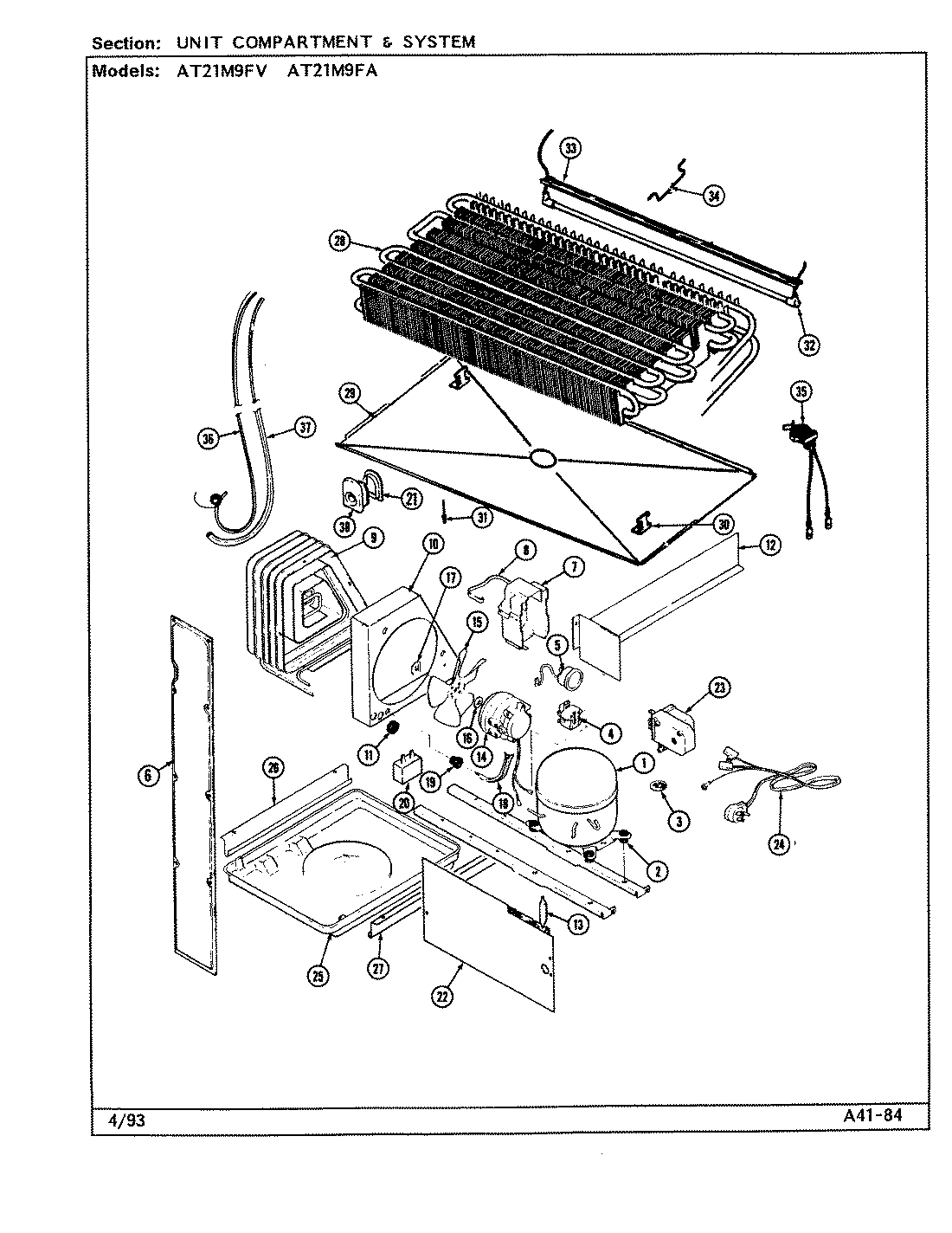 06 - UNIT COMPARTMENT & SYSTEM