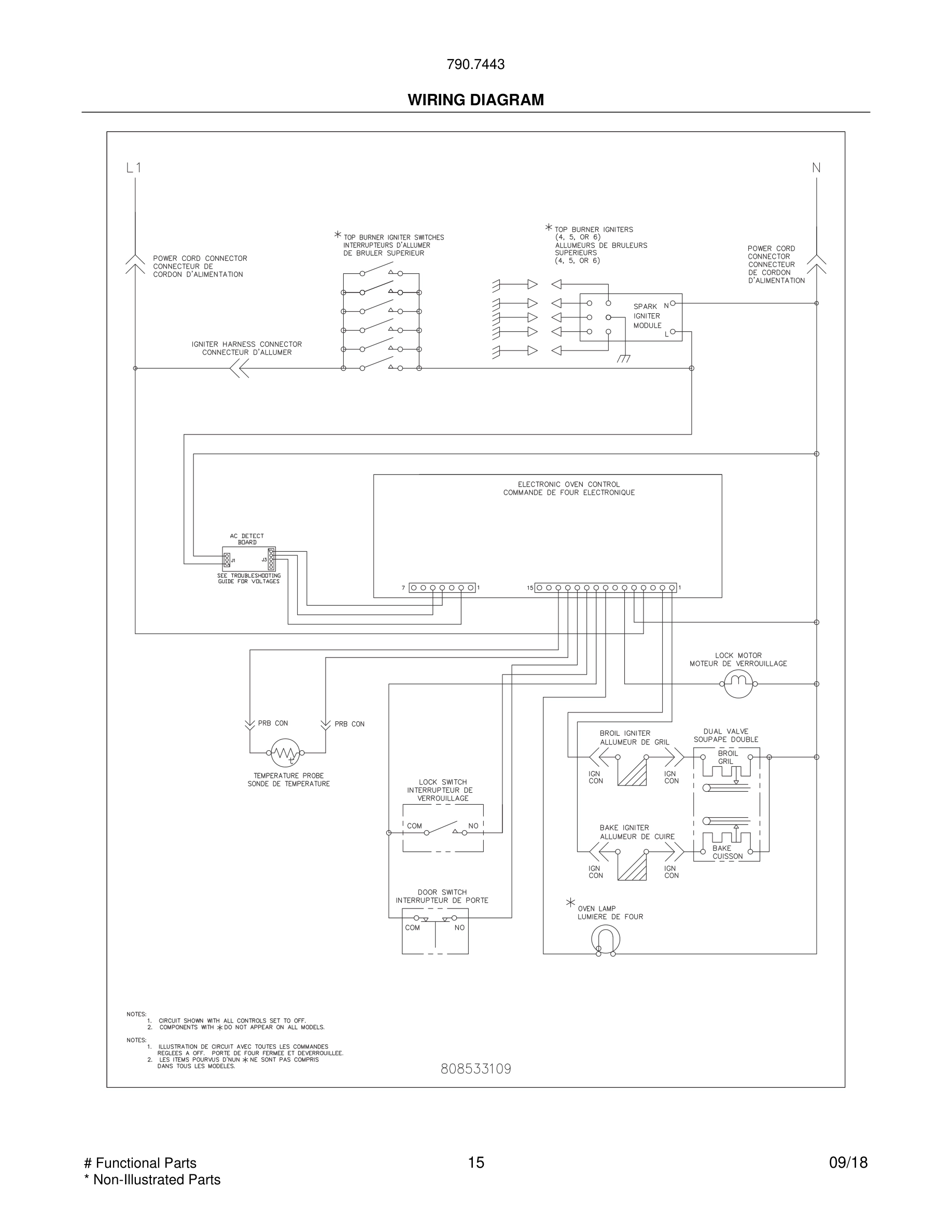 15 - WIRING DIAGRAM