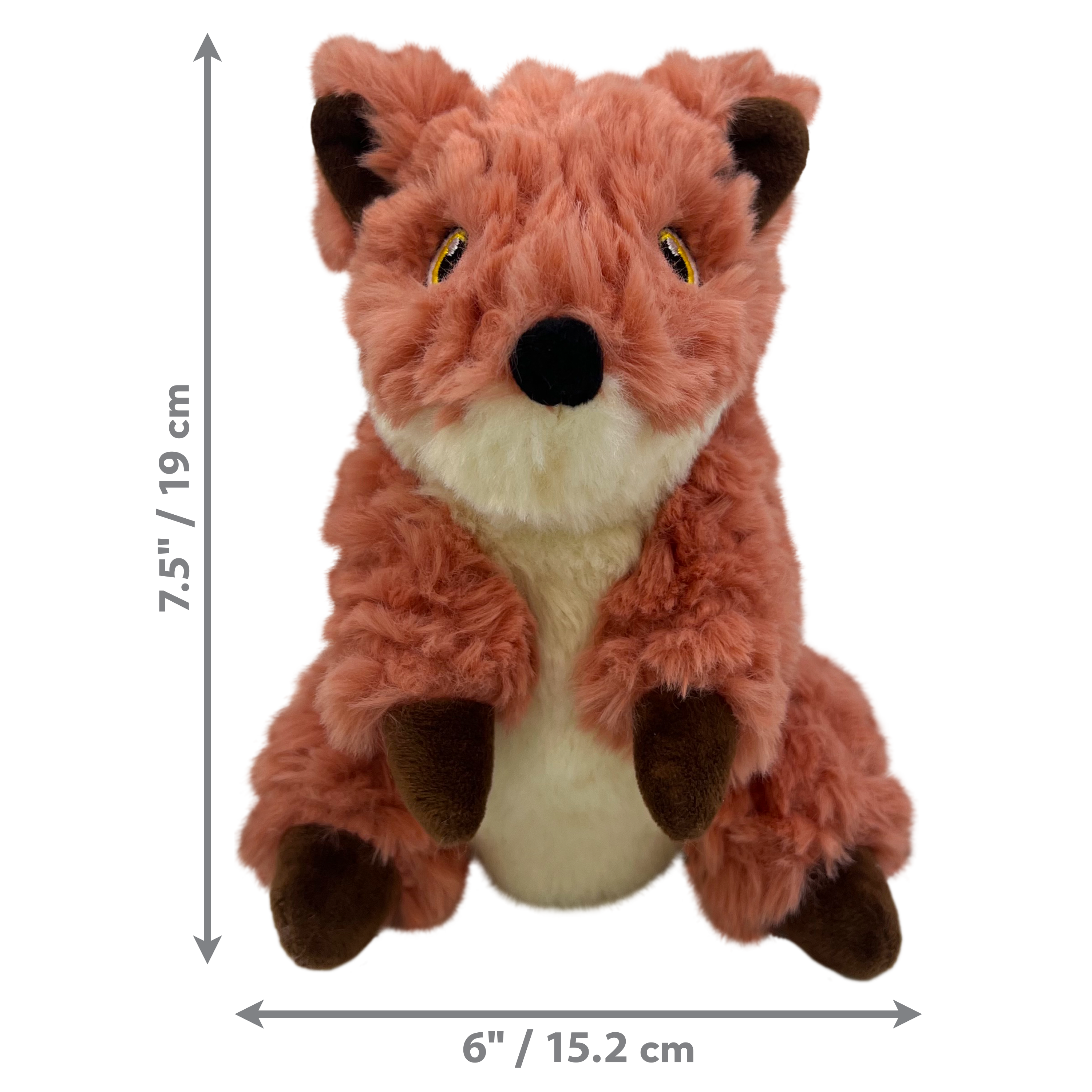 Comfort Tykes Fox dimoffpack product image